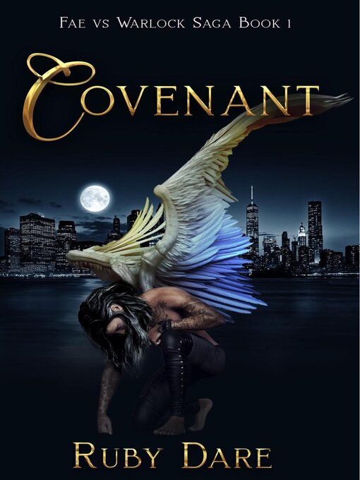 Title details for Covenant by Ruby Dare - Available